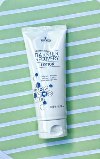트리티스 [TREATIS] Barrier Recovery Lotion 200ml — 5점을 준 리뷰어가 2020년 11월 올린 사용 사진