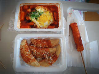 죠스떡볶이 [죠스푸드] 짜빠떡볶이+떡또그+범벅만두 신메뉴 3종 — 5점을 준 리뷰어가 2020년 4월 올린 사용 사진