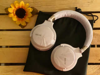 SEVIZ Bluetooth Headphones 10 3color — 5점을 준 리뷰어가 2020년 7월 올린 사용 사진