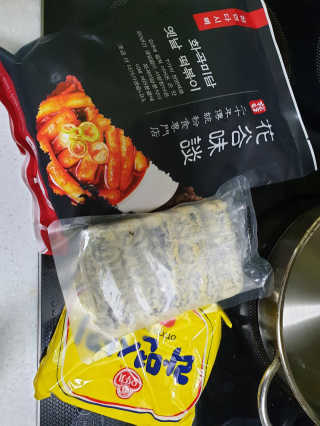 화곡미담 옛날 떡볶이 — 5점을 준 리뷰어가 2020년 5월 올린 사용 사진