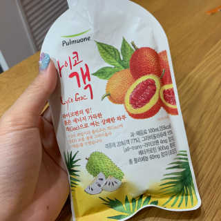 [풀무원] 라이코객 1세트-30포 — 5점을 준 리뷰어가 2020년 8월 올린 사용 사진