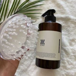 에이처드 유산균 탈모 샴푸 500ml — 5점을 준 리뷰어가 2020년 8월 올린 사용 사진
