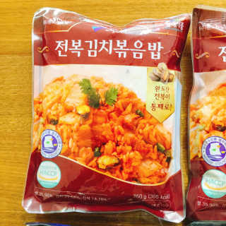 바다는다웰빙이다 전복해물볶음밥/전복김치볶음밥 250g-4봉지 — 4.5점을 준 리뷰어가 2020년 9월 올린 사용 사진