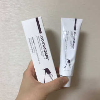 아토스탠다드 인텐시브 크림 — 5점을 준 리뷰어가 2020년 11월 올린 사용 사진