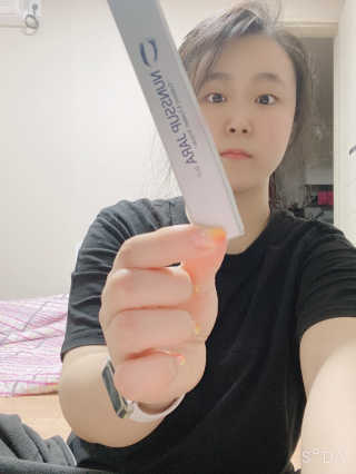 닥터존스킨 눈썹자라 — 4점을 준 리뷰어가 2020년 8월 올린 사용 사진