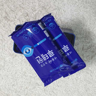 서울약사신협_내몸애눈건강루테인_2g x 50포 — 4점을 준 리뷰어가 2020년 9월 올린 사용 사진