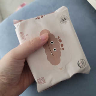 아이수 브론 몬스터 휴대용 아기 물티슈 — 5점을 준 리뷰어가 2020년 11월 올린 사용 사진