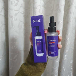 달리프 글램 트루 에센스 오리지널 100ml — 5점을 준 리뷰어가 2020년 4월 올린 사용 사진