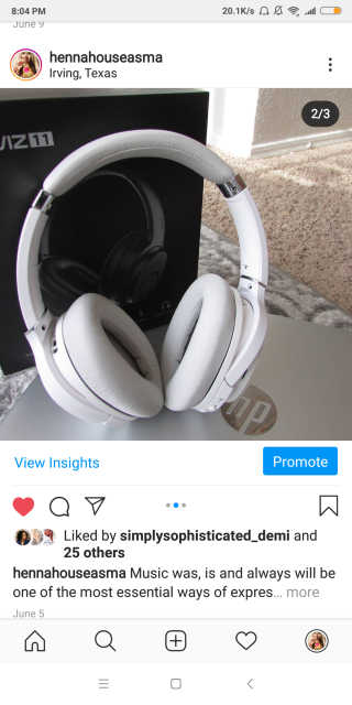 SEVIZ Bluetooth Headphones 10 3color — 5점을 준 리뷰어가 2020년 7월 올린 사용 사진