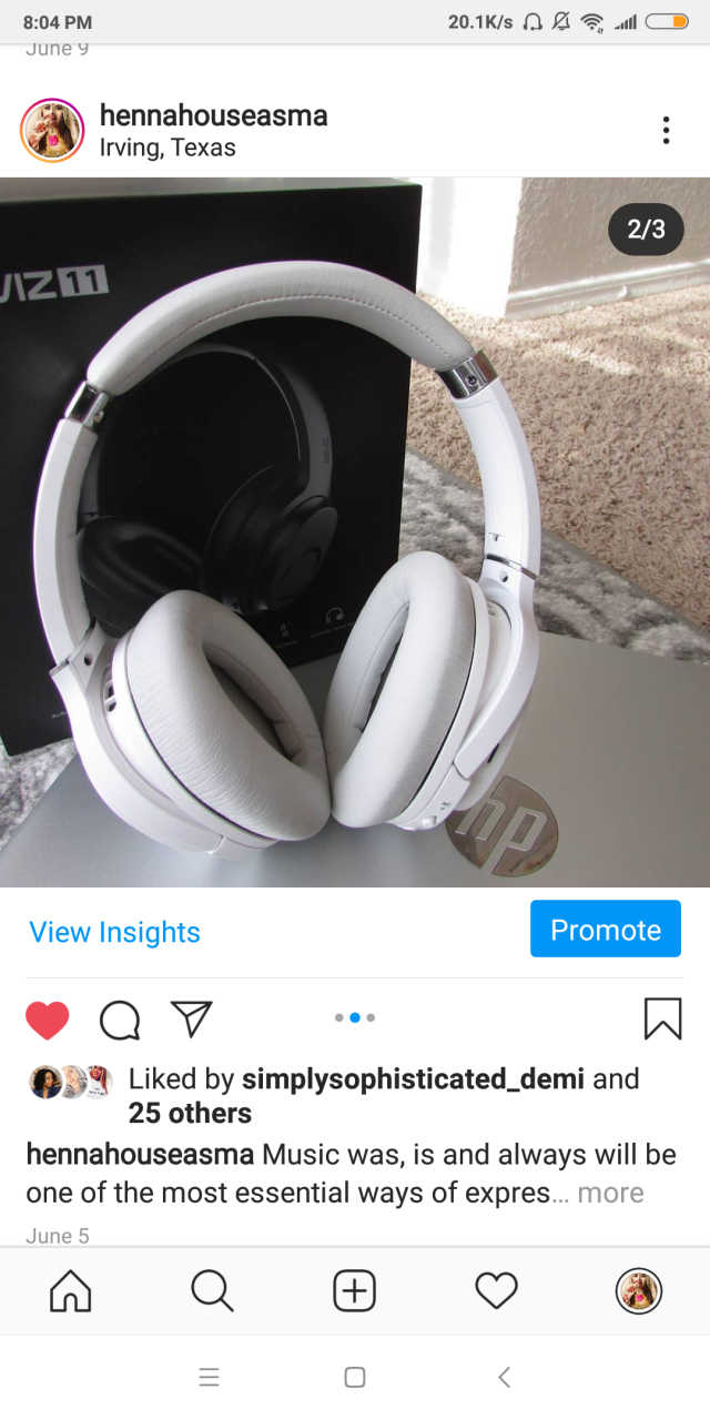 SEVIZ Bluetooth Headphones 10 3color 리뷰 사진