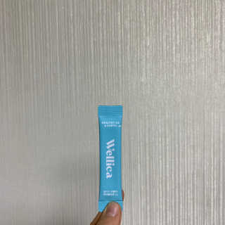 웰리카 저분자 피쉬 콜라겐 — 5점을 준 리뷰어가 2020년 12월 올린 사용 사진