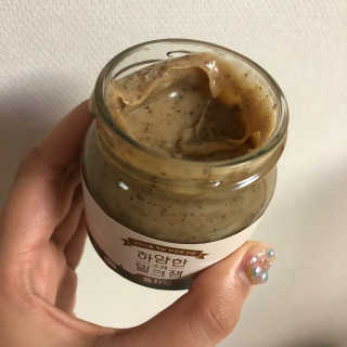 제주 성이시돌목장 하양한 수제밀크잼 베스트 2종 — 5점을 준 리뷰어가 2020년 8월 올린 사용 사진