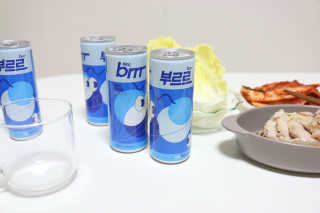 [칼로리 걱정 NO 제로칼로리 탄산음료]  부담없이 즐기는 부르르Brrr~~ 제로 사이다 — 5점을 준 리뷰어가 2020년 11월 올린 사용 사진