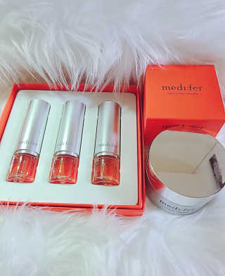 메디페르 [ 1+1 ] 루테인앰플세트 1개 + 루테인크림 50ml 1개 — 5점을 준 리뷰어가 2020년 9월 올린 사용 사진
