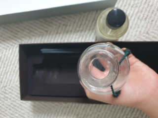 레나스 프리미엄 아로마 디퓨저 200ml  [1SET] — 3점을 준 리뷰어가 2020년 9월 올린 사용 사진