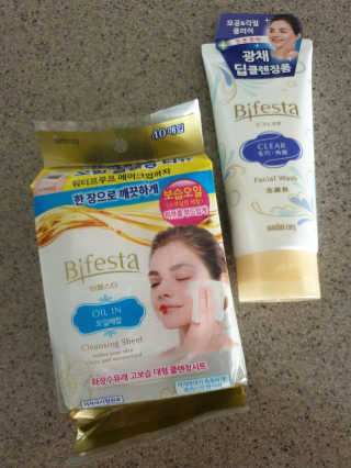 SPF50 PA++++ 선크림까지 완벽하게, 비페스타 2종 — 5점을 준 리뷰어가 2020년 5월 올린 사용 사진