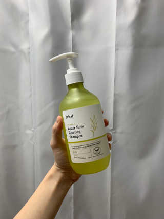 달리프 클로렐라 베러 루트 릴렉싱 샴푸 500ml — 5점을 준 리뷰어가 2020년 12월 올린 사용 사진