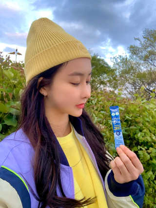 서울약사신협_프로바이오생유산균_2.5G x 100포 — 5점을 준 리뷰어가 2020년 4월 올린 사용 사진