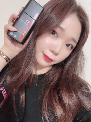슬림라운지 하드 번 — 4점을 준 리뷰어가 2020년 7월 올린 사용 사진