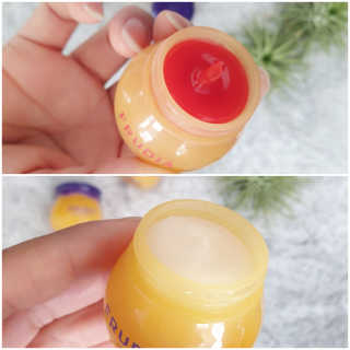[후르디아] 꿀과즙 보습 립밤_블루베리/석류 3개 세트 — 5점을 준 리뷰어가 2020년 11월 올린 사용 사진