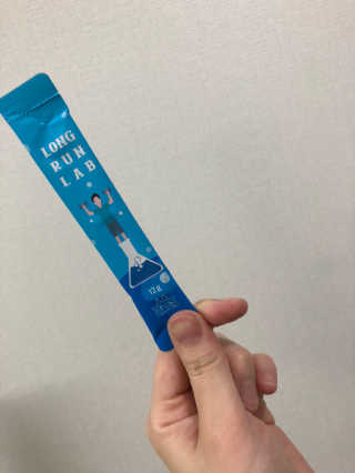 BAIO HEALTH LABS LONG RUN LAB 10개입 1박스 — 5점을 준 리뷰어가 2020년 4월 올린 사용 사진