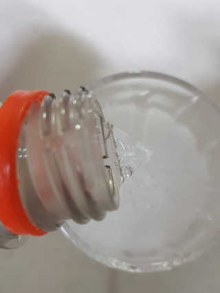 페리에 피치 500ml 투명페트 — 5점을 준 리뷰어가 2020년 11월 올린 사용 사진