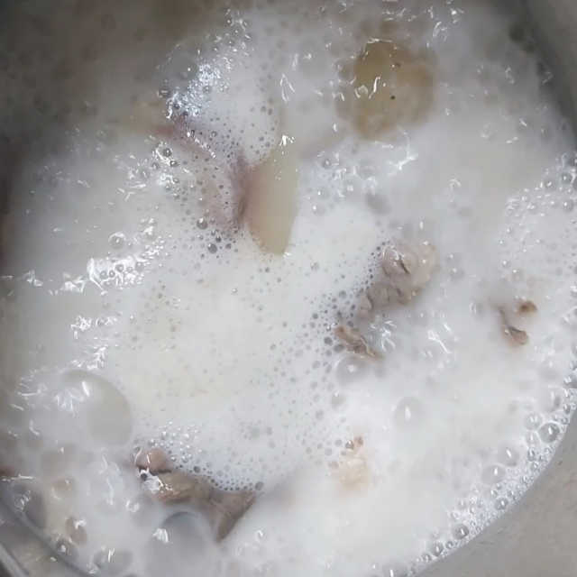 일품 한촌탕 1팩 리뷰 사진
