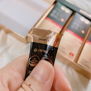 서울약사신협_투데이홍삼정플러스스틱_10g x 30포 — 4점을 준 리뷰어가 2020년 11월 올린 사용 사진