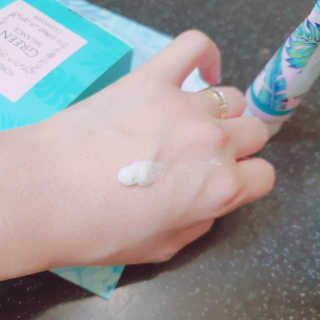 포레스트힐 SS 그린 밸런스 클렌져 50ml + 40ml — 5점을 준 리뷰어가 2020년 6월 올린 사용 사진