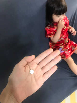 동성제약_바이오가이아_아토24 바이오가이아 D3츄어블정 30정 — 5점을 준 리뷰어가 2020년 6월 올린 사용 사진