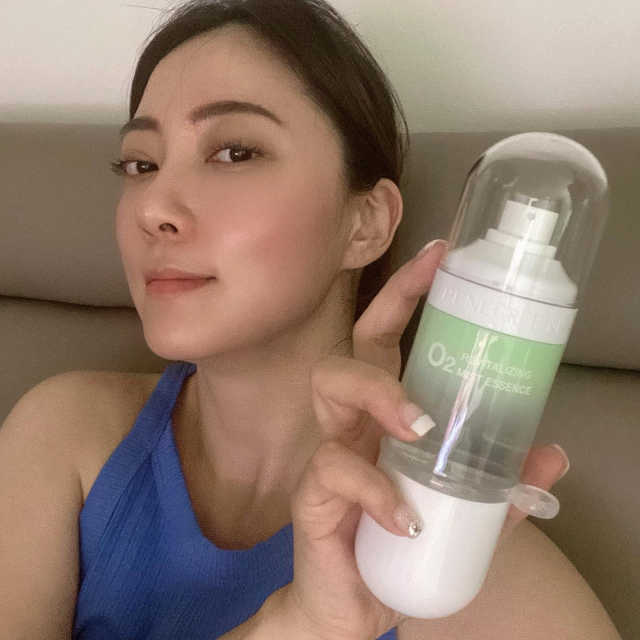 오투 리바이탈라이징 미스트 에센스 리뷰 사진