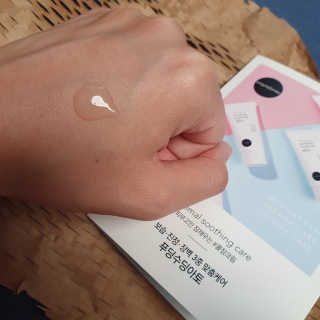 냉장고에 넣어요, 붉은 트러블 피부 다음날 진정되요 [버진팜스 푸딩수딩아토] — 5점을 준 리뷰어가 2020년 9월 올린 사용 사진