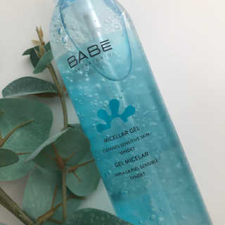 바베 BABE 바베 미셀라 젤 클렌저 — 4.5점을 준 리뷰어가 2020년 6월 올린 사용 사진