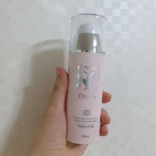 derma SC-Cream 더마에스씨 크림 100ml — 5점을 준 리뷰어가 2020년 4월 올린 사용 사진