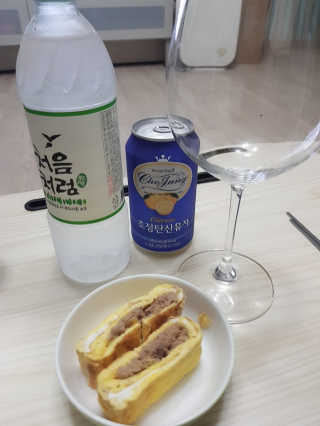 동원참치 펭수참치 — 5점을 준 리뷰어가 2020년 6월 올린 사용 사진