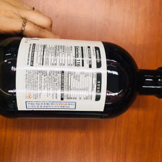 조지아스내추럴 조지아스 내추럴 야생빌베리 1,000ml NFC — 4.5점을 준 리뷰어가 2020년 5월 올린 사용 사진