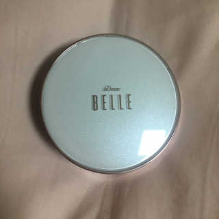 디어벨르 크림쿠션 DEAR BELLE CREAM COUSION — 5점을 준 리뷰어가 2020년 8월 올린 사용 사진