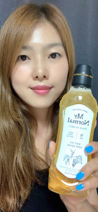 마이노멀 키토 알룰로스 2개 — 5점을 준 리뷰어가 2020년 6월 올린 사용 사진