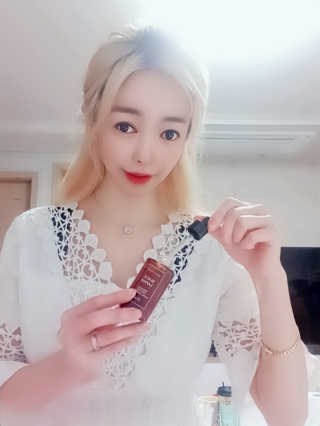 센텐스 블랙사피르 프로폴리스 팅크처 페이셜 앰플 — 5점을 준 리뷰어가 2020년 5월 올린 사용 사진