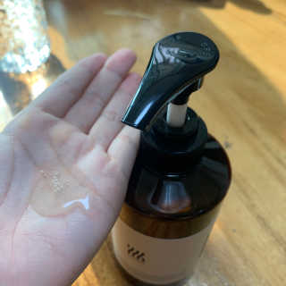 에이처드 유산균 탈모 샴푸 500ml — 4점을 준 리뷰어가 2020년 10월 올린 사용 사진