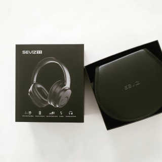 SEVIZ 블루투스 헤드폰 11 2color — 4.5점을 준 리뷰어가 2020년 9월 올린 사용 사진