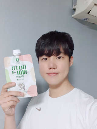 [꾸콤] 참참 OOTD쉐이크 담백한 일주일세트 50g x 5 — 5점을 준 리뷰어가 2020년 10월 올린 사용 사진