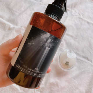 에이처드 유산균 탈모 샴푸 500ml — 4점을 준 리뷰어가 2020년 8월 올린 사용 사진