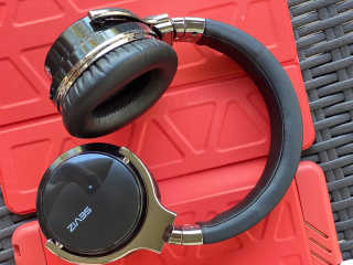 SEVIZ Bluetooth Headphones 10 3color — 5점을 준 리뷰어가 2020년 8월 올린 사용 사진
