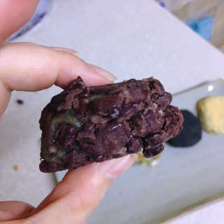 오메기명가 제주도 산지직송 오메기떡 60g x 16개입 — 5점을 준 리뷰어가 2020년 5월 올린 사용 사진
