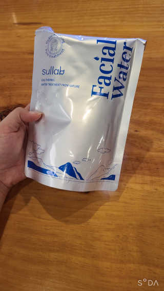 [설랩] 클렌징워터 세안수 500ml x 6팩 — 5점을 준 리뷰어가 2020년 9월 올린 사용 사진