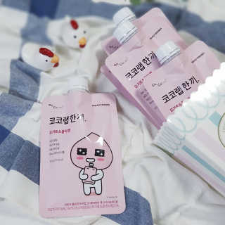 [코코랩] 코코랩 한끼 4 종 중 1종 랜덤 발송 — 5점을 준 리뷰어가 2020년 4월 올린 사용 사진