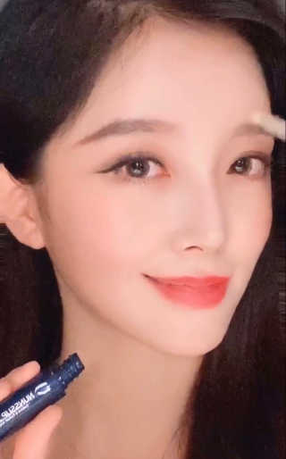 닥터존스킨 눈썹자라 — 5점을 준 리뷰어가 2020년 11월 올린 사용 사진