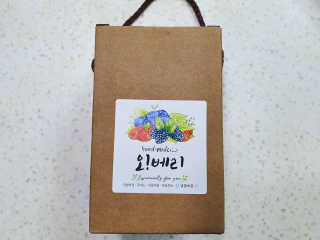 경기도사회적경제조직 [경기사회적경제조직 특별전] 마카레 오베리청 500g 1개 — 5점을 준 리뷰어가 2020년 11월 올린 사용 사진