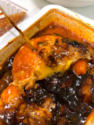 죠스떡볶이 [죠스푸드] 짜빠떡볶이+떡또그+범벅만두 신메뉴 3종 — 5점을 준 리뷰어가 2020년 4월 올린 사용 사진